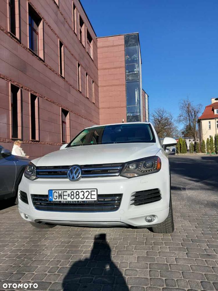 Volkswagen Touareg 3.6 V6 FSI Automatik - 2