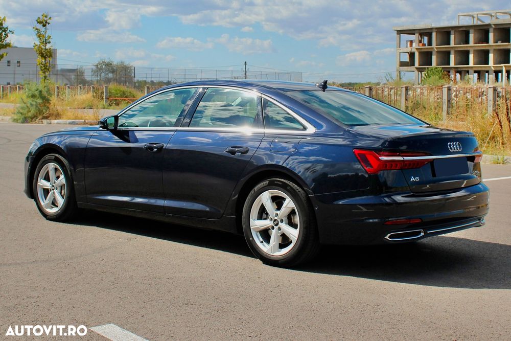 Audi A6 Limuzina 50 TFSI e quattro S tronic - 5