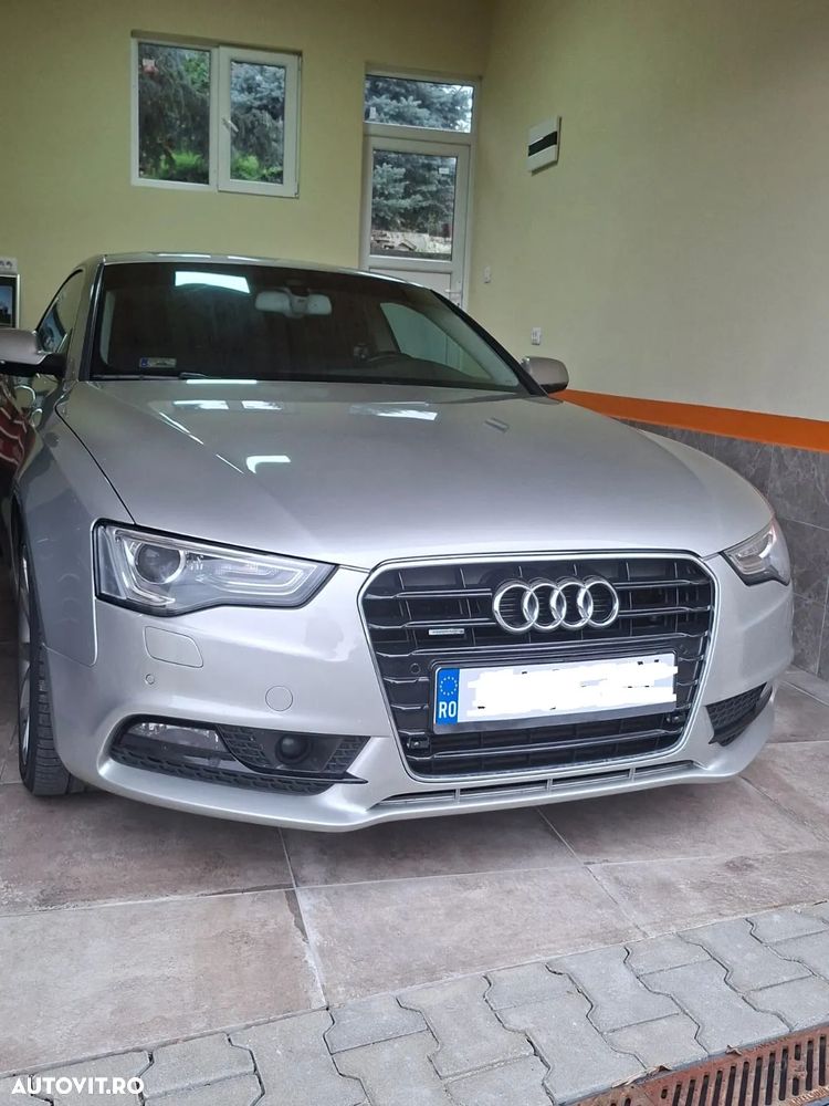 Audi A5 Coupe 2.0 TFSI quattro Stronic - 3