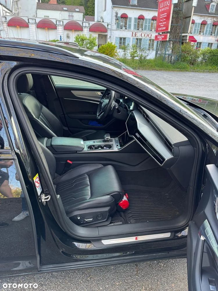 Audi A6 50 TDI mHEV Quattro Tiptronic - 17