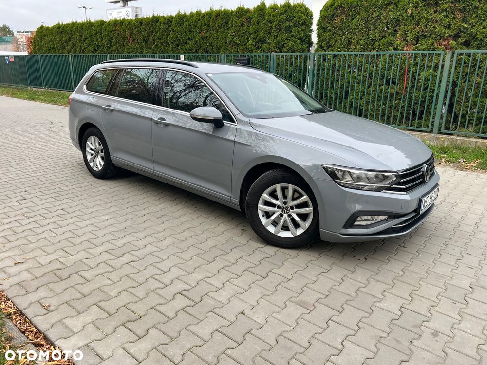 Volkswagen Passat 1.5 TSI EVO Business - 8