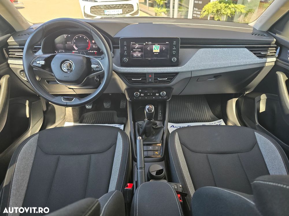 Skoda Kamiq 1.5 TSI Selection - 9