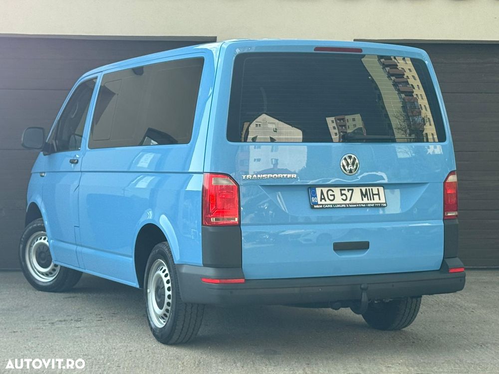 Volkswagen Transporter Kurz Plus Trendline - 14