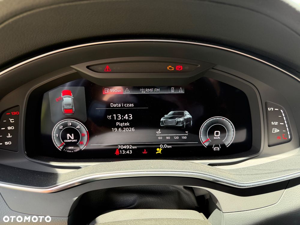 Audi A6 Limousine 40 TDI mHEV Quattro Sport S tronic - 17