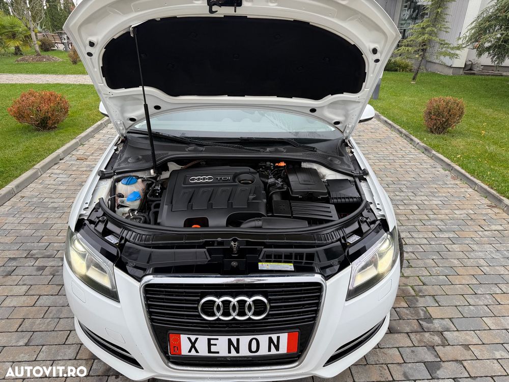 Audi A3 Sportback 1.6 TDI Attraction - 18