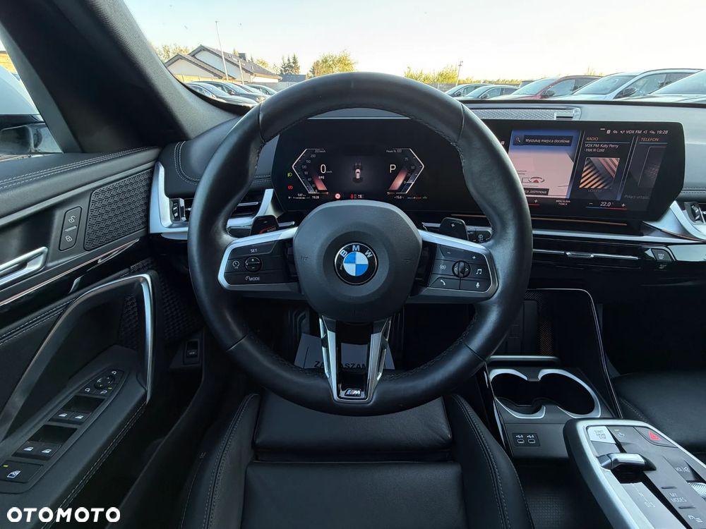 BMW X1 xDrive23i mHEV M Sport sport - 37