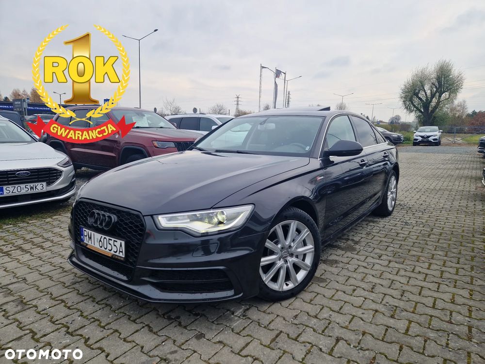 Audi A6 Limousine - 1