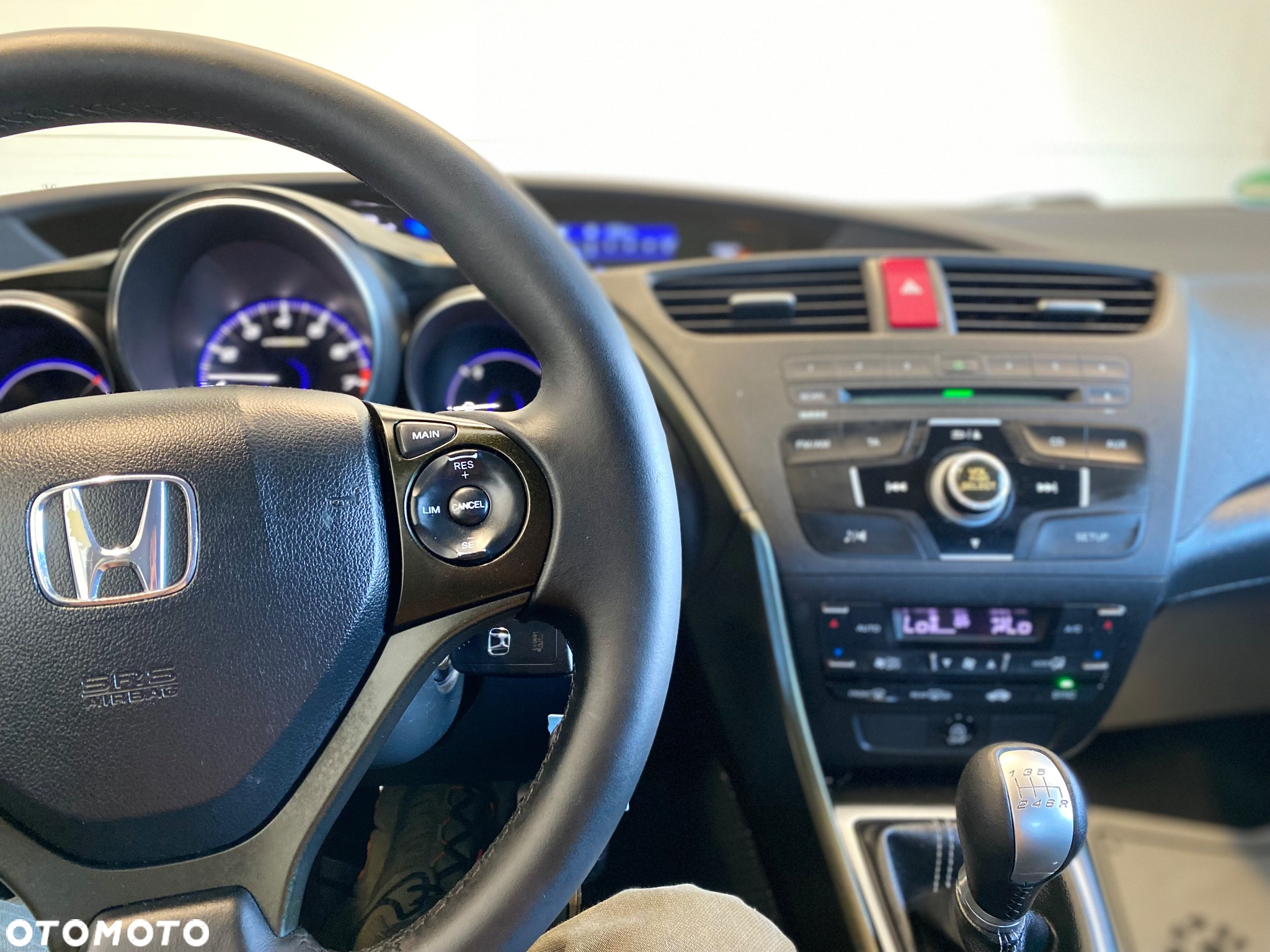 Honda Civic 1.8 Executive - 20