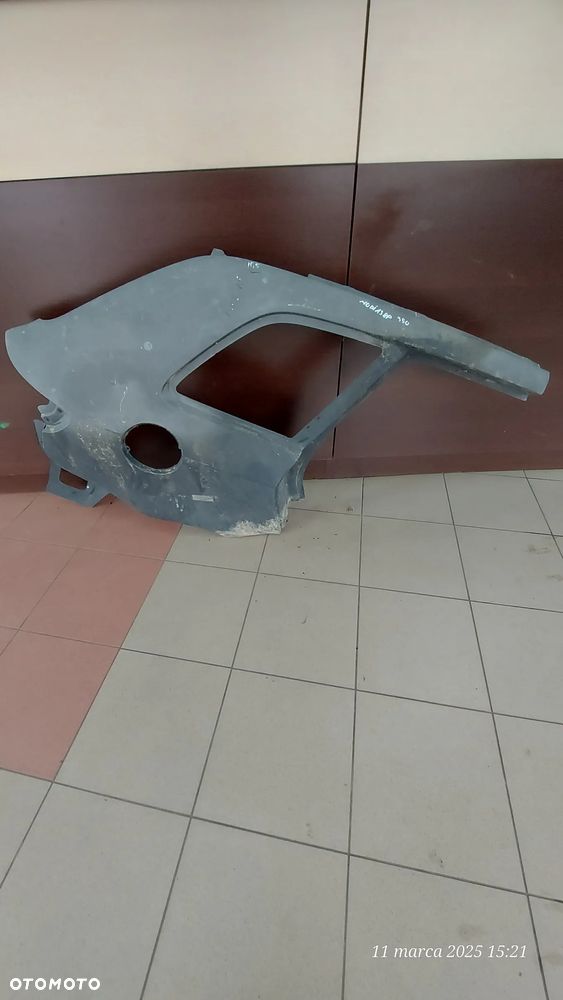 Audi A3 8P 05-13 sportback 5D pszycie błotnika tył prawe - 1