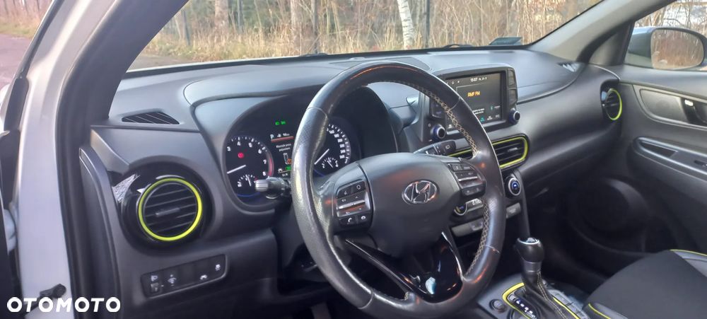Hyundai Kona 1.6 T-GDI Premiere Style 4WD DCT - 5