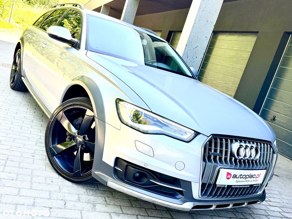 Audi A6 Allroad 3.0 TDI Quattro S tronic - 2