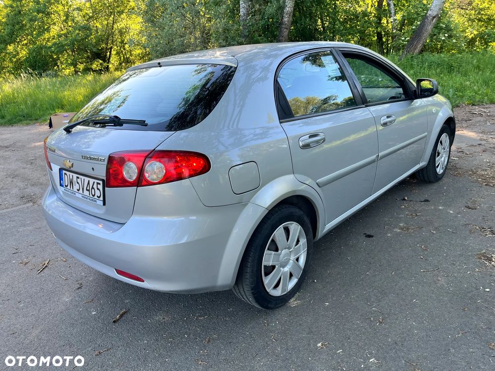 Chevrolet Lacetti 1.4 SE / Star (klm) - 3