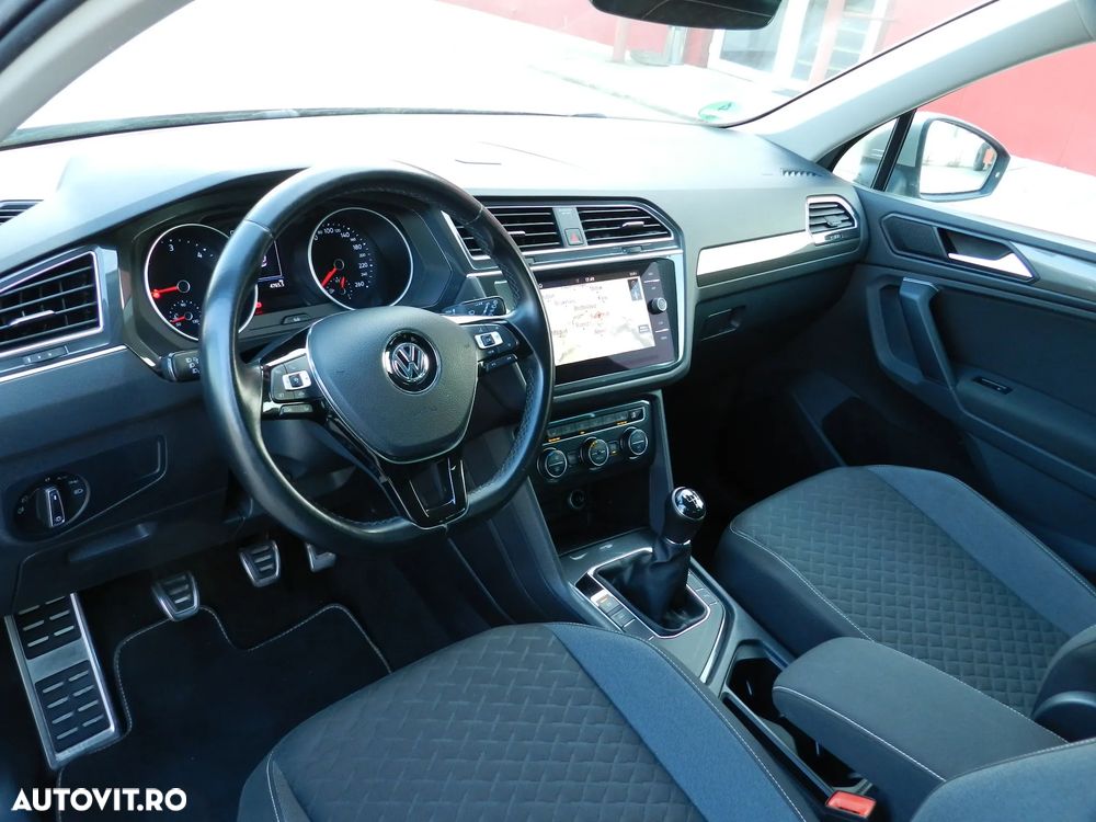 Volkswagen Tiguan 2.0 TDI SCR (BlueMotion Technology) Highline - 9