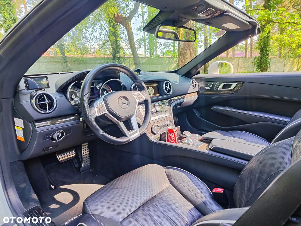 Mercedes-Benz SL 350 7G-TRONIC - 15