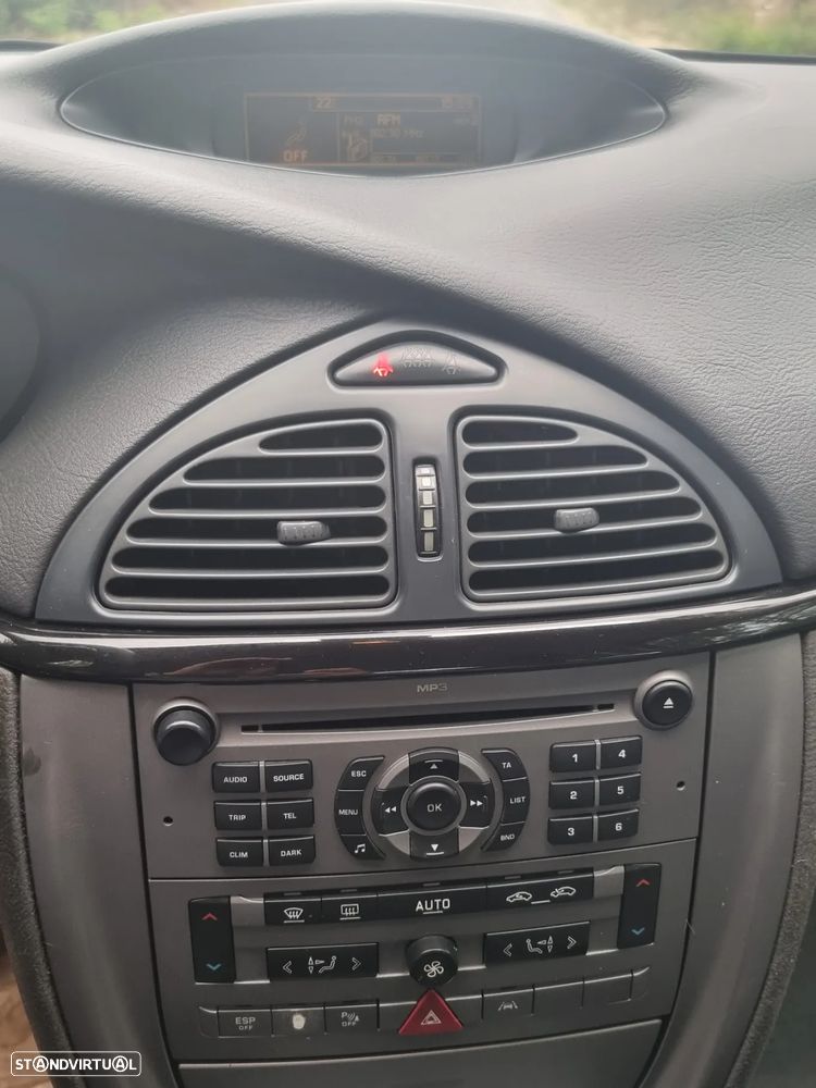 Citroën C5 1.6 HDi Exclusive - 14