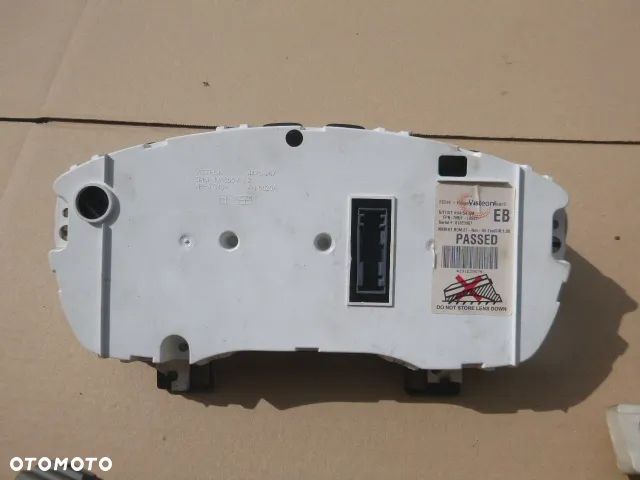 ZESTAW STARTOWY FORD FOCUS MK2 1.6 - 12