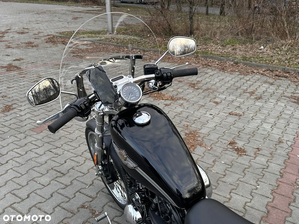 Harley-Davidson Sportster Custom 1200C - 5