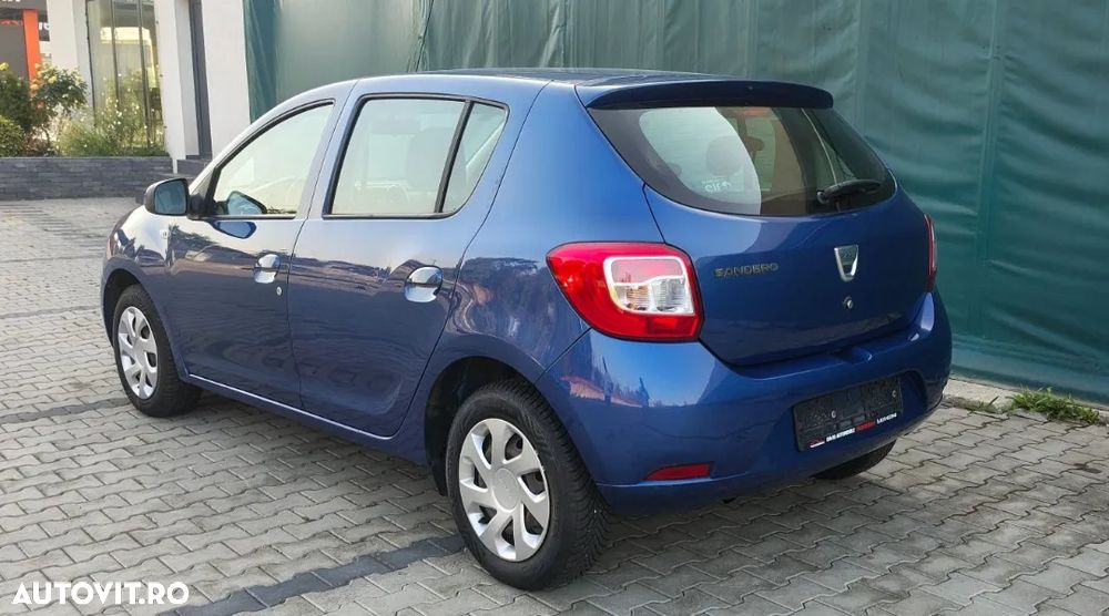 Dacia Sandero 1.2 Ambiance - 4