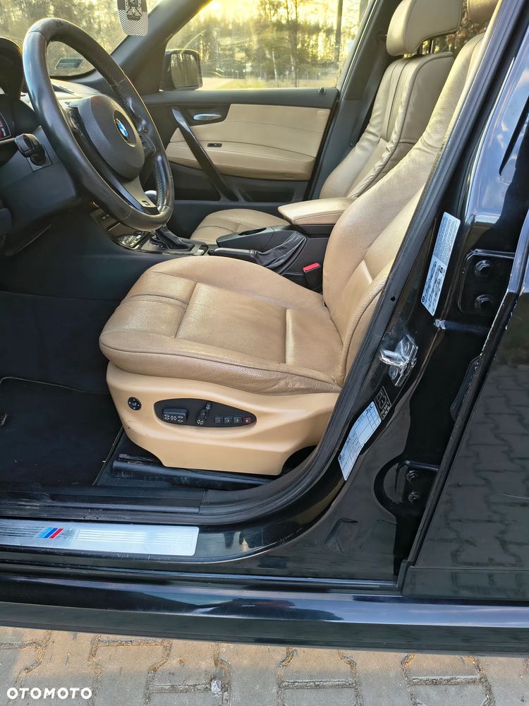 BMW X3 xDrive35d - 20