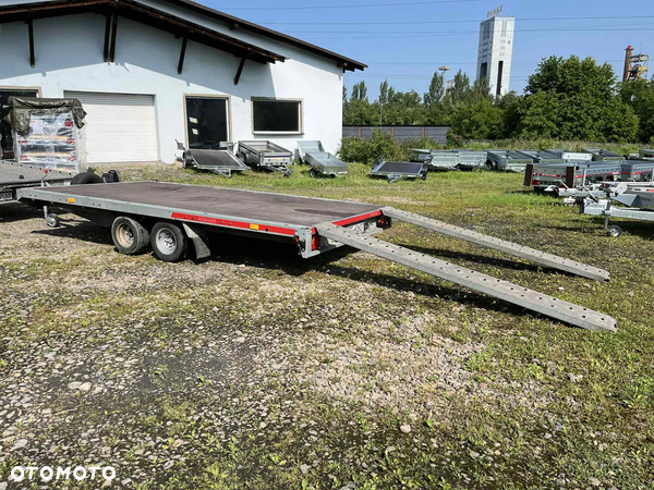 TEMARED CARPLATFORM 4021 2,5T