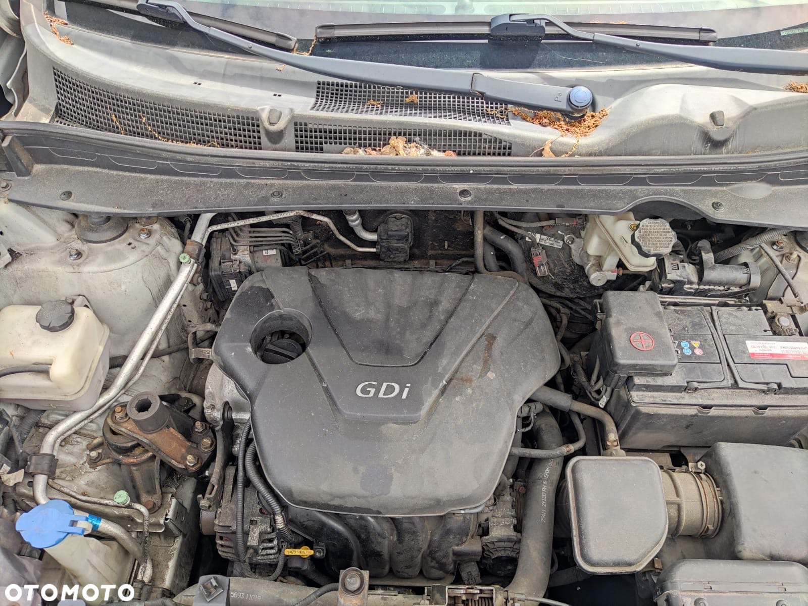 Kia Sportage 1.6 GDI Business Line 2WD - 22