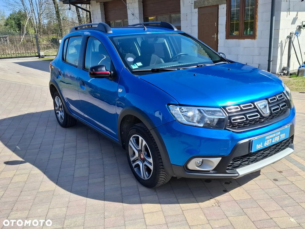 Dacia Sandero Stepway - 39