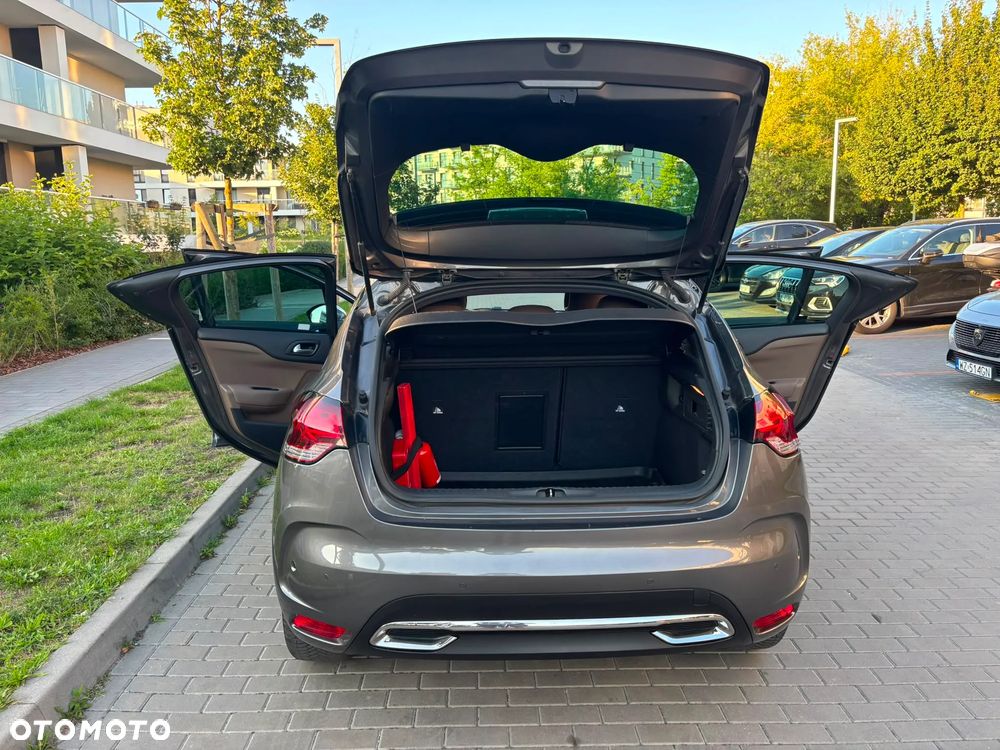 DS Automobiles DS 4 - 6