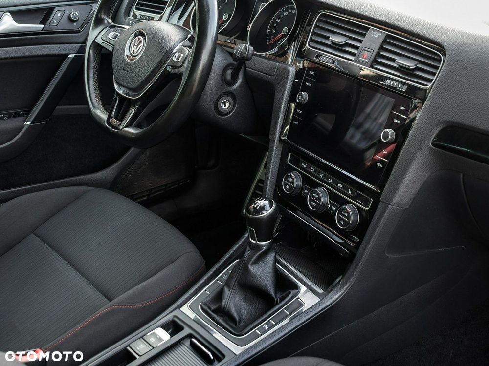 Volkswagen Golf Variant 1.5 TSI ACT Sound - 15