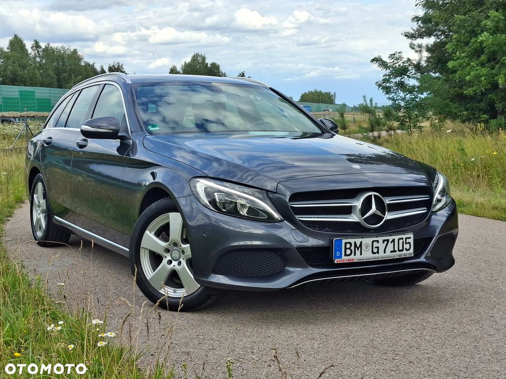 Mercedes-Benz Klasa C 180 7G-TRONIC Avantgarde - 3