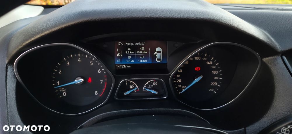 Ford Focus 1.5 EcoBoost Start-Stopp-System COOL&CONNECT - 26