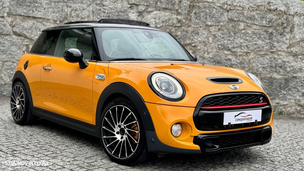 MINI 3 Portas Cooper S - 25