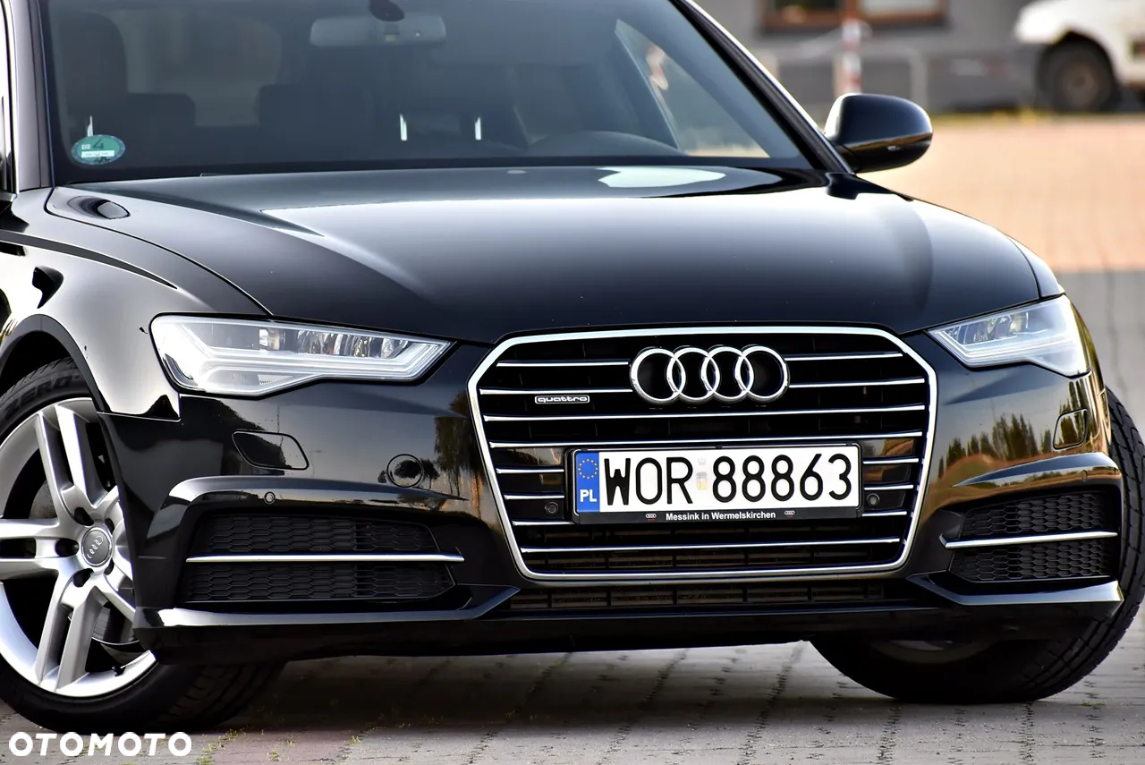 Audi A6 Avant 3.0 TDI quattro S tronic - 11