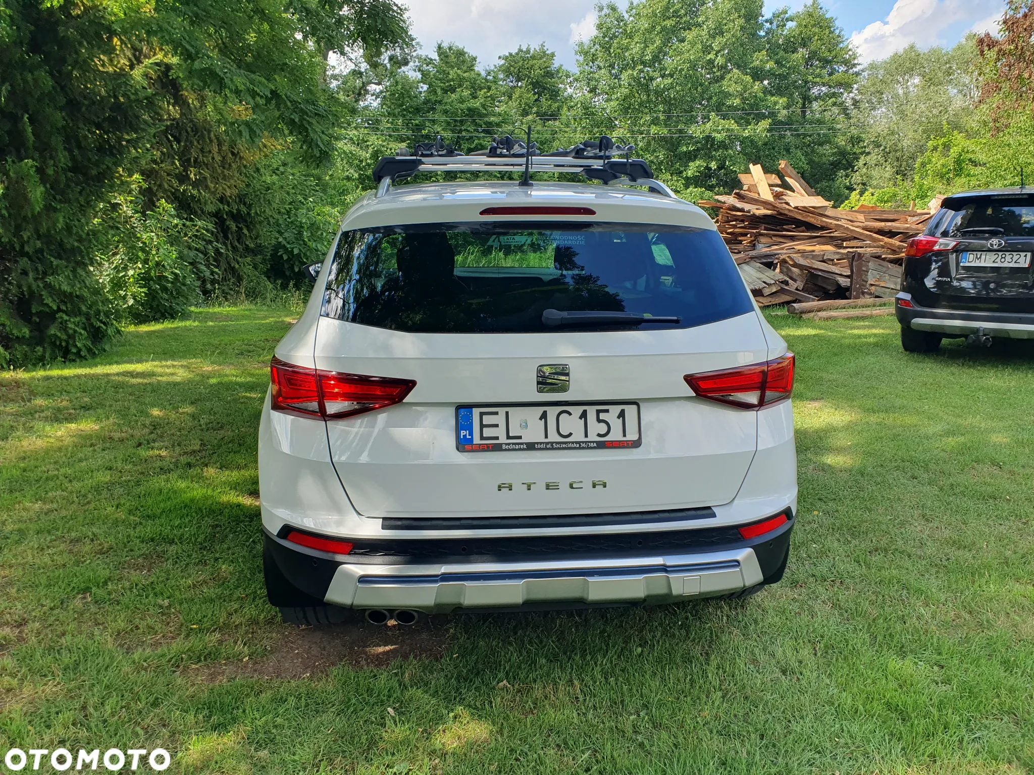 Seat Ateca 1.4 Eco TSI Xcellence S&S - 13
