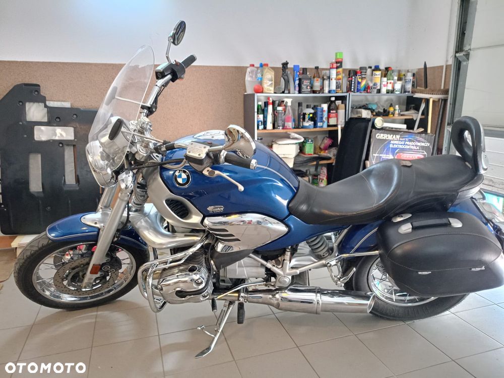 BMW R - 1