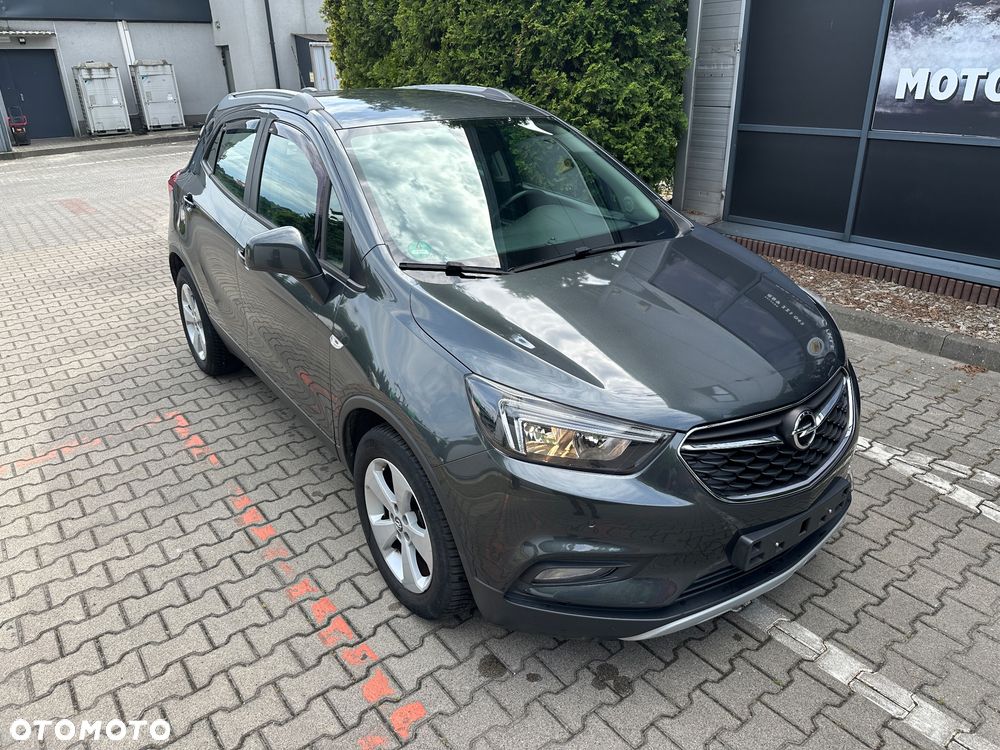 Opel Mokka X 1.6 ECOFLEX Start/Stop Active - 4