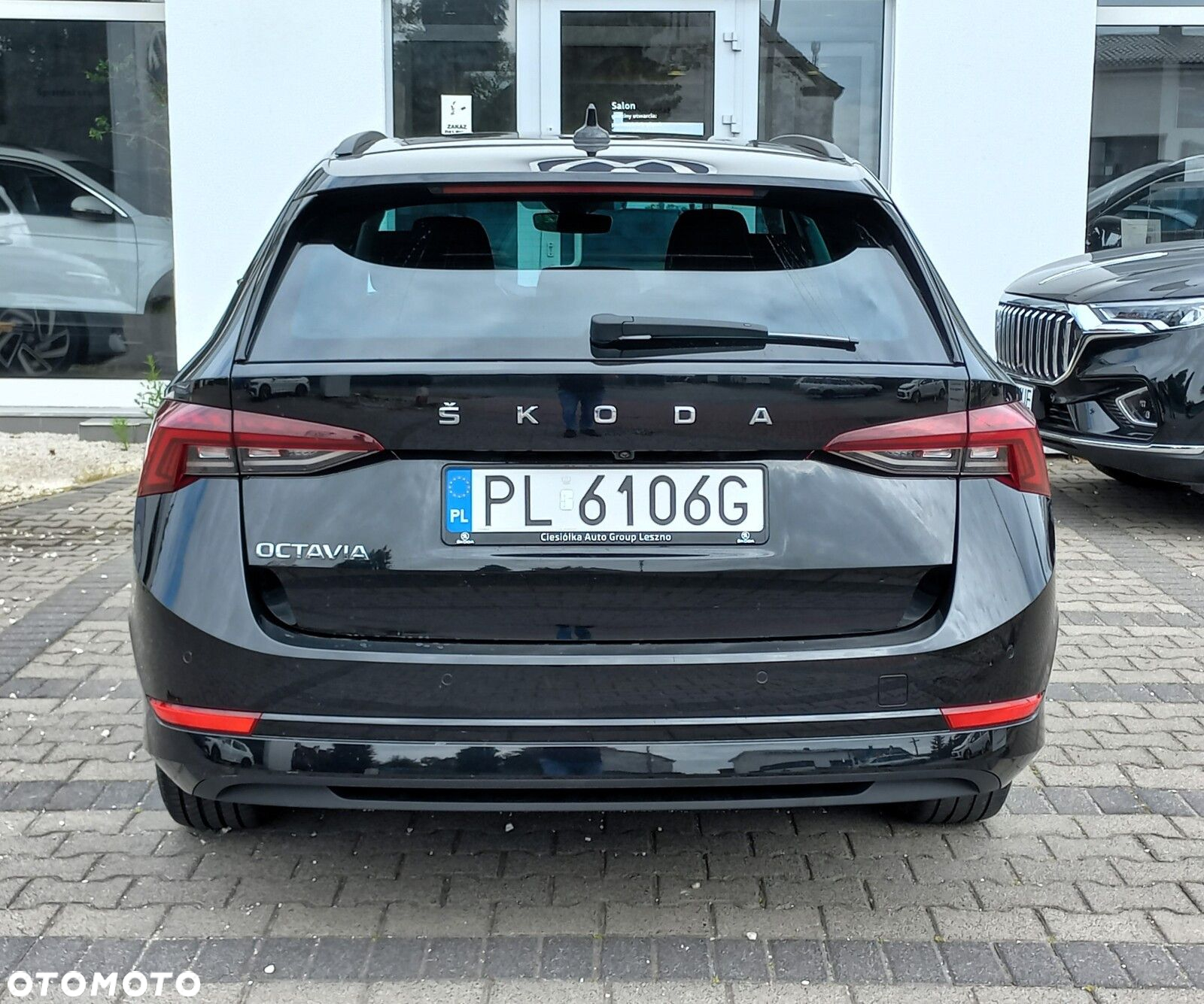 Skoda Octavia 2.0 TDI Ambition DSG - 7
