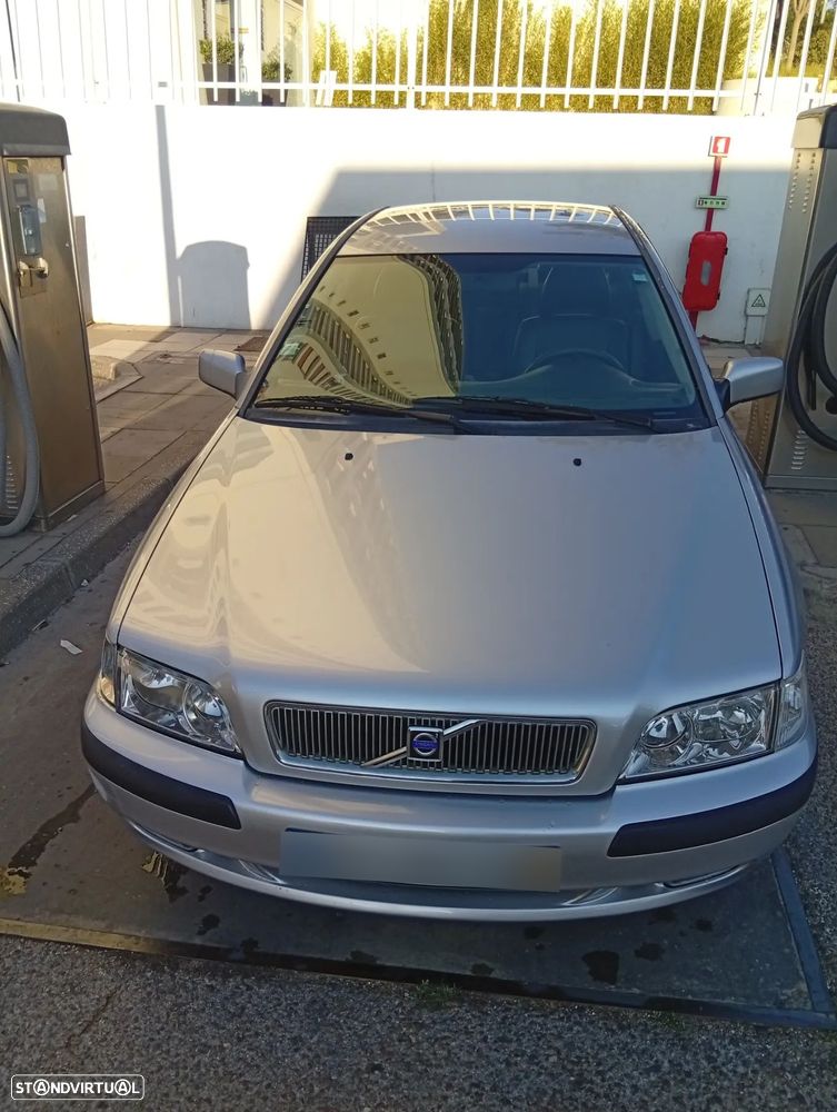 Volvo S40 1.9 D CR - 5