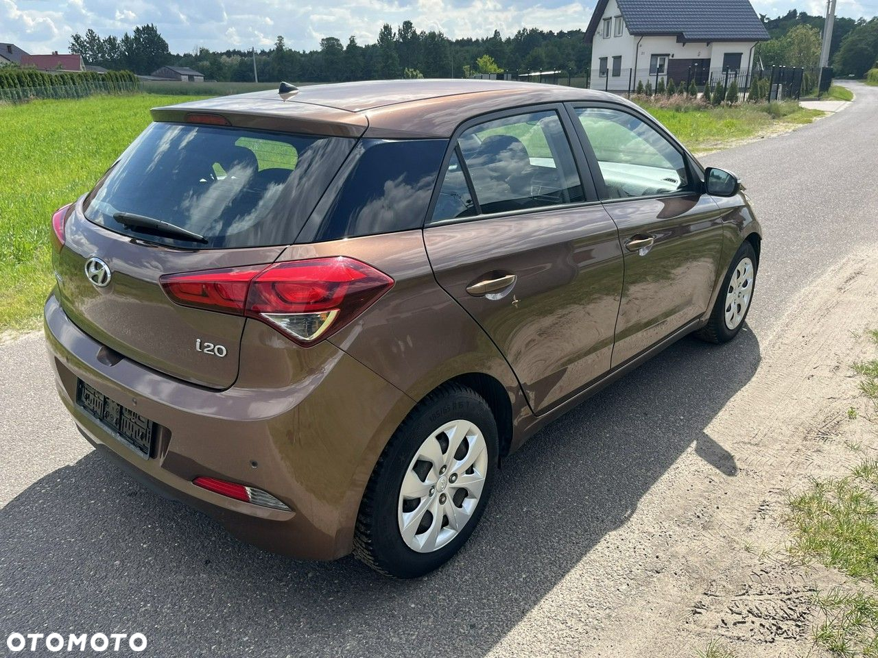 Hyundai i20 - 5