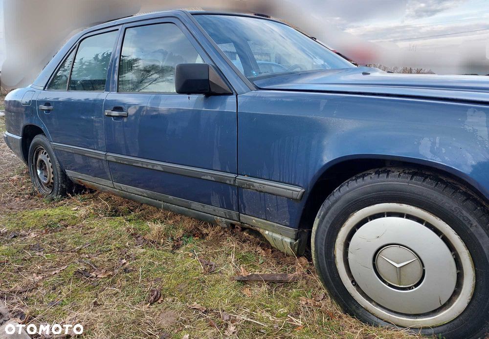 Mercedes-Benz W124 (1984-1993) - 7