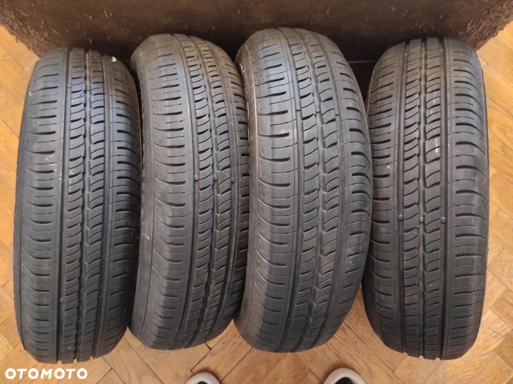 Opony używane (KOMPLET) - 4