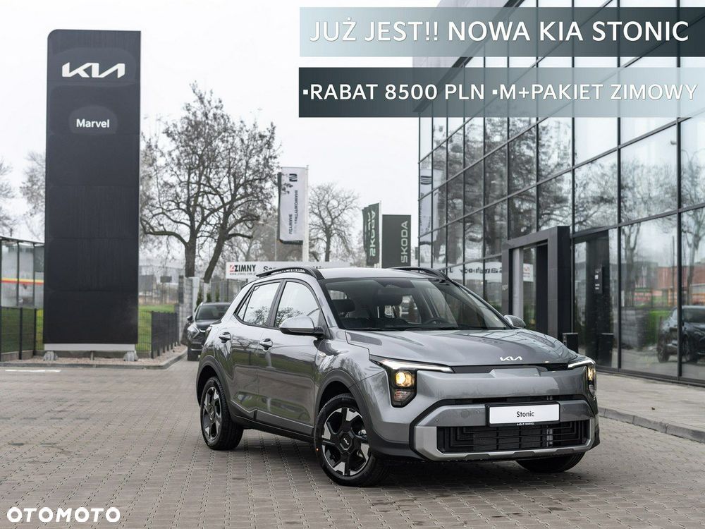 Kia Stonic - 1