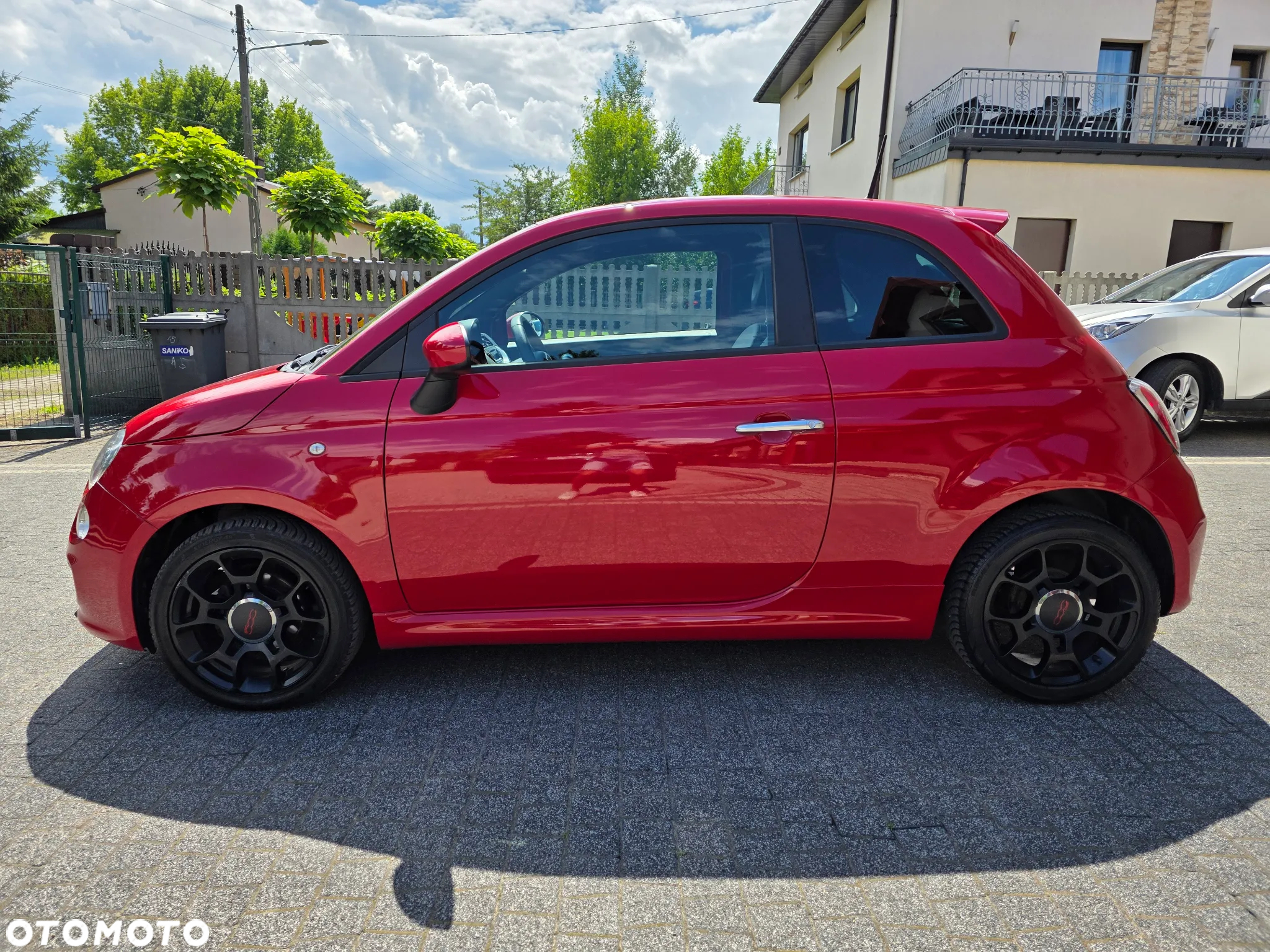 Fiat 500 1.2 8V S - 11