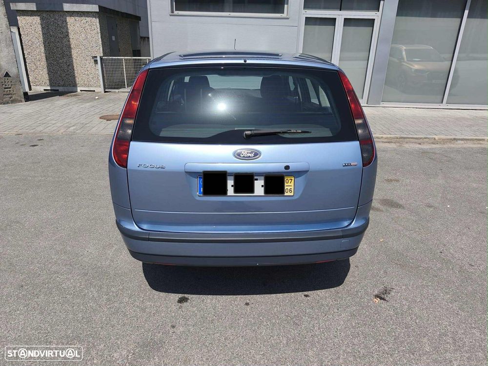 Ford Focus SW 1.6 TDCi Zetec - 3