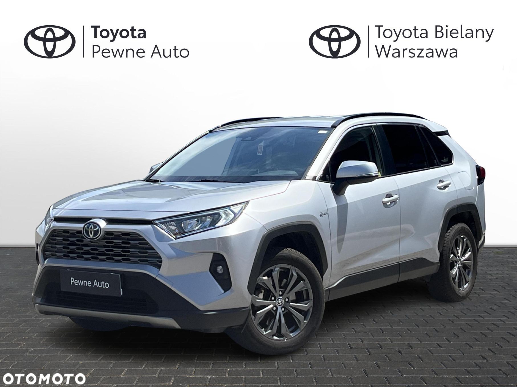 Toyota RAV4 - 1