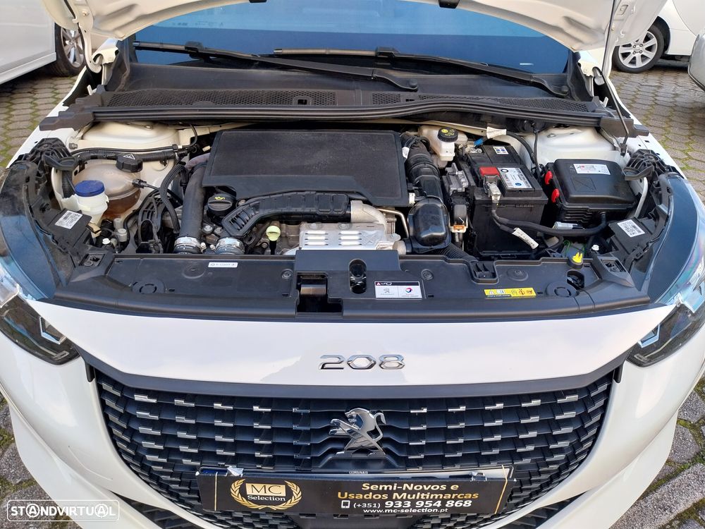 Peugeot 208 1.2 Allure - 17