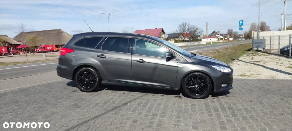 Ford Focus 1.0 EcoBoost Edition - 3