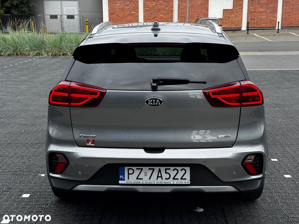 Kia Niro 1.6 GDI Hybrid XL - 34