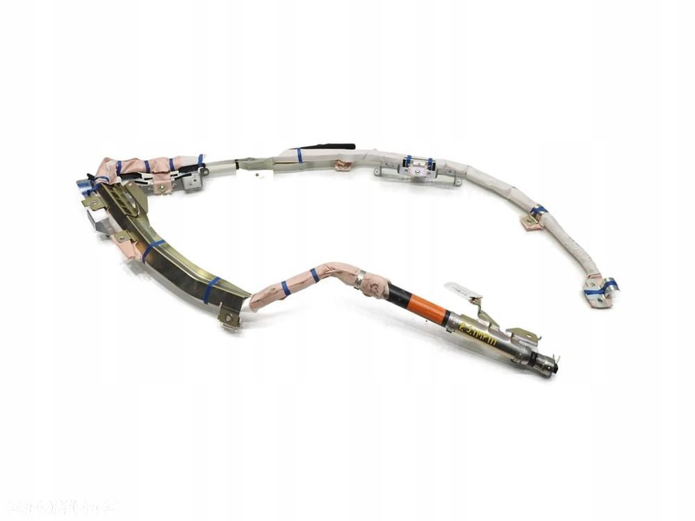 KURTYNA AIRBAG PRAWA SUBARU IMPREZA III GH 606061169 - 1