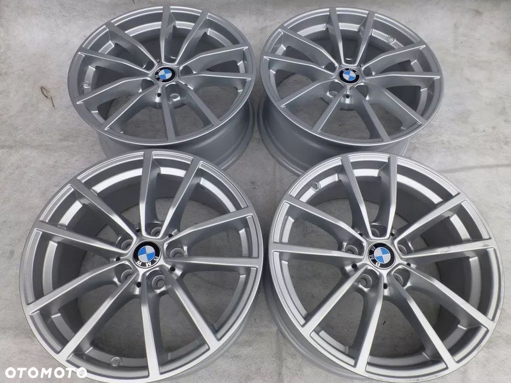 FELGI BMW G20 G21 G30 G31 ORYGINALNE 17'' - 2