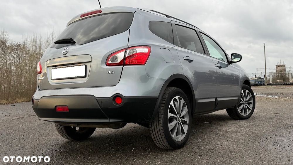 Nissan Qashqai+2 2.0 dCi 4x4 Tekna - 35